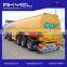 oil tank trailer factory sale in Turkey