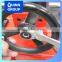 Quinnco 19 mm 72 Teeth CRV Flexible Ratcheting Gear Spanner Made In Taiwan