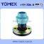 China supplier PP compression fitting pp flange for PE pipe