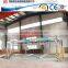 Simple structure for residential garage car parking system