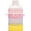 3 Layers factory pp Baby Food Container For Travel Milk Powder Storage Box