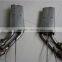 Stainless steel exhaust pipe for Benz W463 G65 AMG