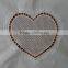 Hand embroidered white cotton curtain-design 10