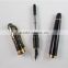 High End Relievo Metal Roller Pens ,Black Relievo Metal Fountain Pens Wholesale