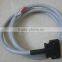 Cable MR-J3U servo controller driver CN1 CN3 use the original plug wiring