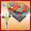China Toy Candy Manufaturer Cartoon Whistle Toy Candy With Low MOQ