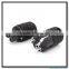 HIFI Audio Grade Rhodium plated Copper AC Power Cord Shuko Plug