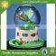 Resin Butterfly Snow Globe