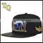 100% cotton cap/embroidered cap/6 panel hat