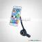 Car accessory universer vehicle holder with magnet two usb car charger