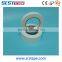 No breakdown and clean removable double sided non-woven tape