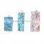 Golden Electroformed Edge Dyed Colors Square Agate Druzy Drusy Beads Pendant Necklace--OEM Welcome
