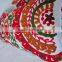 Banarasi Suzani Embroidered Pillow Cover Case