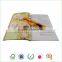 Full color cutomized printing catalogue