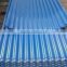 Zincalume Color Coated Corrugated Roofing Sheets