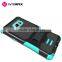 2016 Original hybrid armor protective hard mobile phone cover hybird armor case for samsung note7