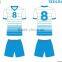 OEM south africa football uniforms soccer jersey