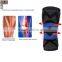 Crossfit Knitting Machine Flat Knee Brace with Silicone Gel Pad from China Supplier