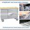 72" Home Improvement Tool Chest with Cabinet Tools