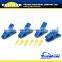 CALIBRE Car repair tool 10pc Quick Fuel and Injection Line Clamp and Stopper Kit