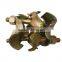 Scaffolding Italy type Pressed movable double fixed coupler