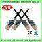 CE, RoHS Approval 24awg cca cat5e patch cable for Asia market