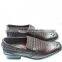 Crocodile leather shoes for men SMCRS-009