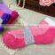 custom half terry socks for women girls lady add your own design or logo