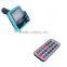 Car MP3/FM/AUX Audio MP3 Player USB MP3 Music Player