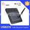 Ugee UG6370 6x4 inches 200RPS wireless pen drawing tablet for kids