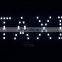 Hot 12V LED Lights 45SMD 3528 Taxi Cab Top LED Light Taxi Sign Roof Light Quality Choice