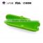 Dongguan factory food grade evironment silicone clutch bag / silicone rubber wallet