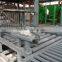 lightweight foamed concrete machine for blocks, wall panel, or insualted panels