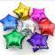 Various design foil balloon for decoration