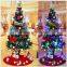 Red bowknot for christmas decoration outdoor