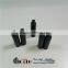 Mini heat shrink plastic end cap for PE pipe