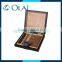 Elegant Leather Humidors,Cigar Box