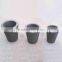 Silicon Carbide Graphite Crucible for Melting Gold,silver