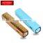 cell phone power bank 2600mah with samsung data cable