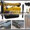 DFQ-400 Hydraulic borehole testing ground drill equipment