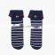 The Navy striped socks matching socks buttons for shirts