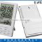 Promotional Digital Clock Room Thermo-hygrometer with baby face (S-WS810)