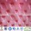 Oeko-tex 100 China produced high quality ultra soft 100% polyester minky dot micro velboa fabric