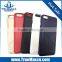 2015 New Design for iPhone 6 Colorful PC Case with Stand, Leather Cell Phone Case for iPhone 6