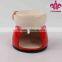 For Christmas waste oil burner used