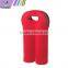 Vineyard Double Wine Tote Neoprene Cooler