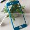 For iphone 6 screen protector tempered glass 3D Metal