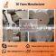 China manufacturer 185gsm PE coated paper in sheet