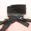Double Head Plastic Zipper for Jacket