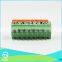 UTL Buy Direct From China Factory 5.08mm European Spring Pin Block Terminal Connector